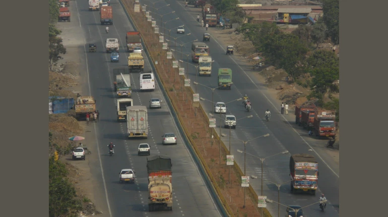 ठाणे: 18 सप्टेंबर ते 2 ऑक्टोबरपर्यंत जड वाहनांना बंदी ठाणे: 18 सप्टेंबर ते 2 ऑक्टोबरपर्यंत जड वाहनांना बंदी