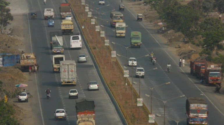 ठाणे- मेट्रो कार्य के कारण घोड़बंदर रोड पर ट्रैफिक मार्ग में बदलाव