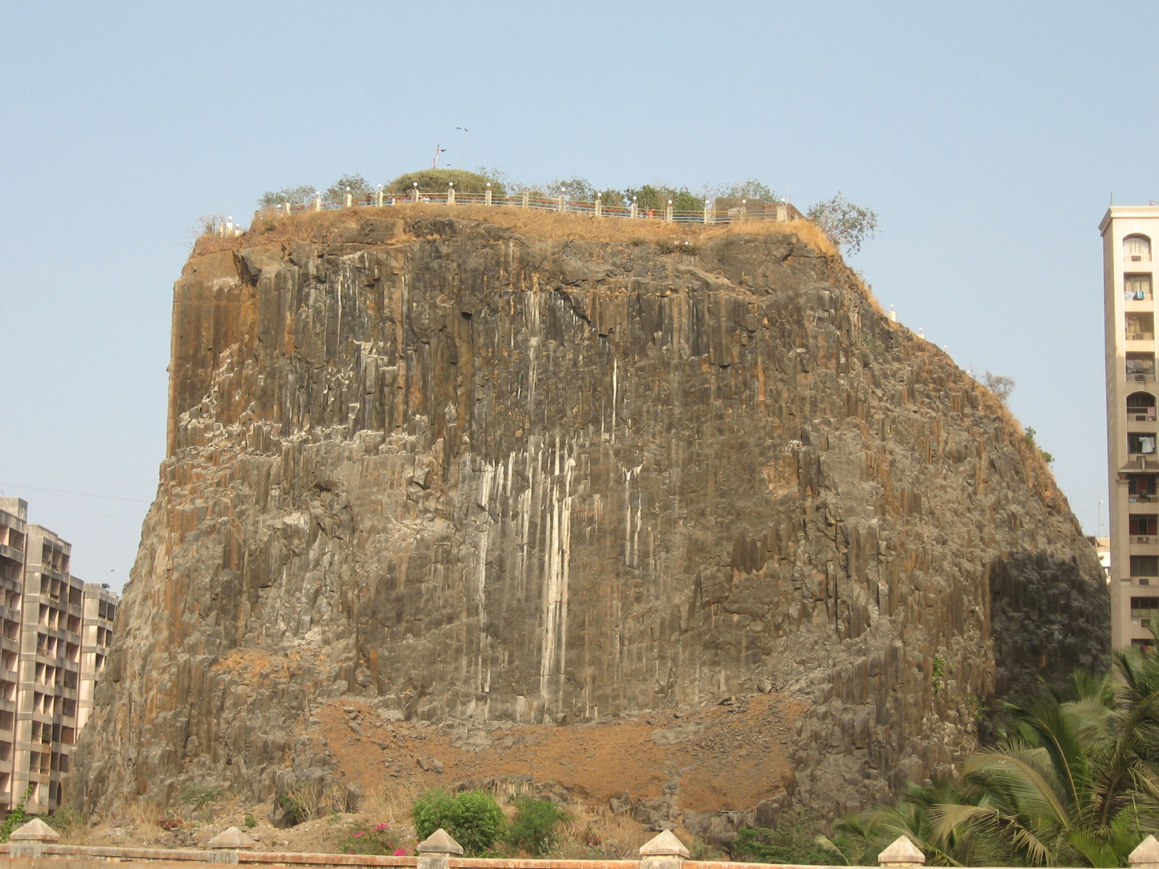 BMC Announces Plans to Preserve Gilbert Hill at Andheri