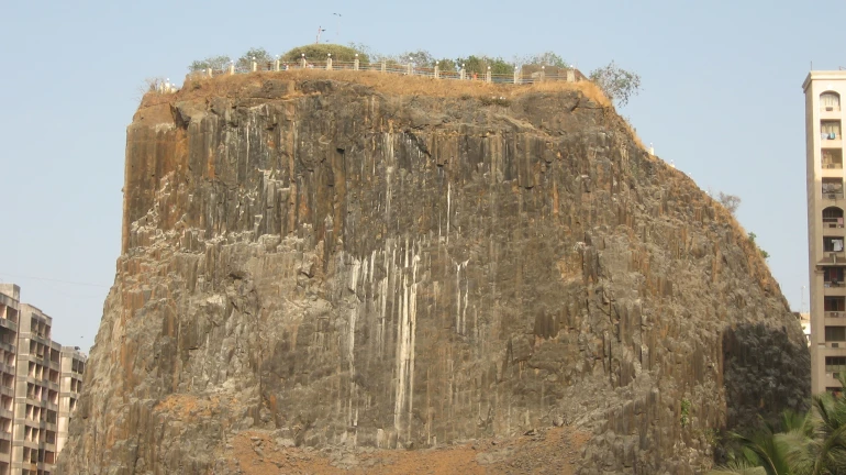 BMC Announces Plans to Preserve Gilbert Hill at Andheri BMC Announces Plans to Preserve Gilbert Hill at Andheri