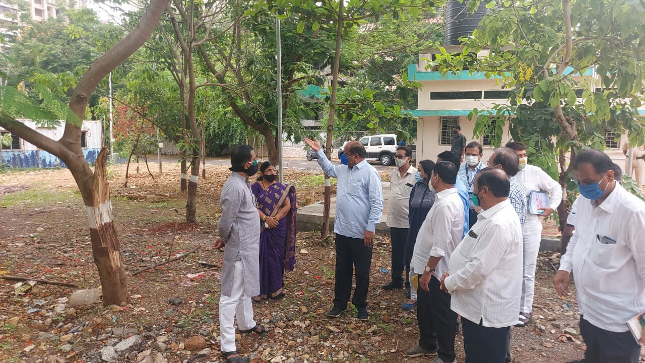 बोरीवली में वायु दाह संस्कार जल्द शुरू होगा : गोपाल शेट्टी