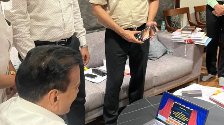 महाराष्ट्र- खेल प्रमाणपत्र की जांच अब ऑनलाइन महाराष्ट्र- खेल प्रमाणपत्र की जांच अब ऑनलाइन