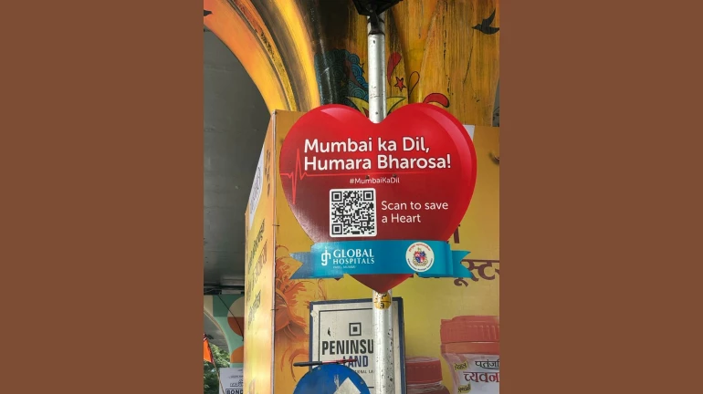 Mumbai: Global Hospital Parel Launched Heart Awareness Campaign