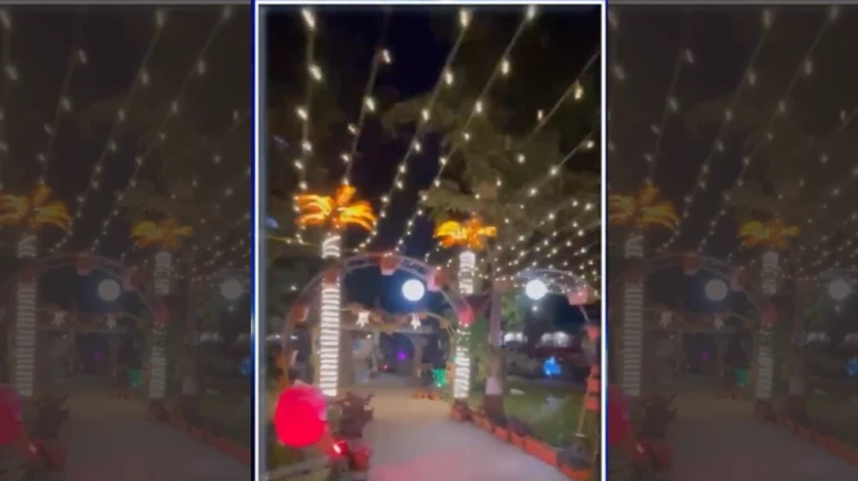 Mumbai To Get Its 1st Glow Garden in Andheri On January 26 Mumbai To Get Its 1st Glow Garden in Andheri On January 26