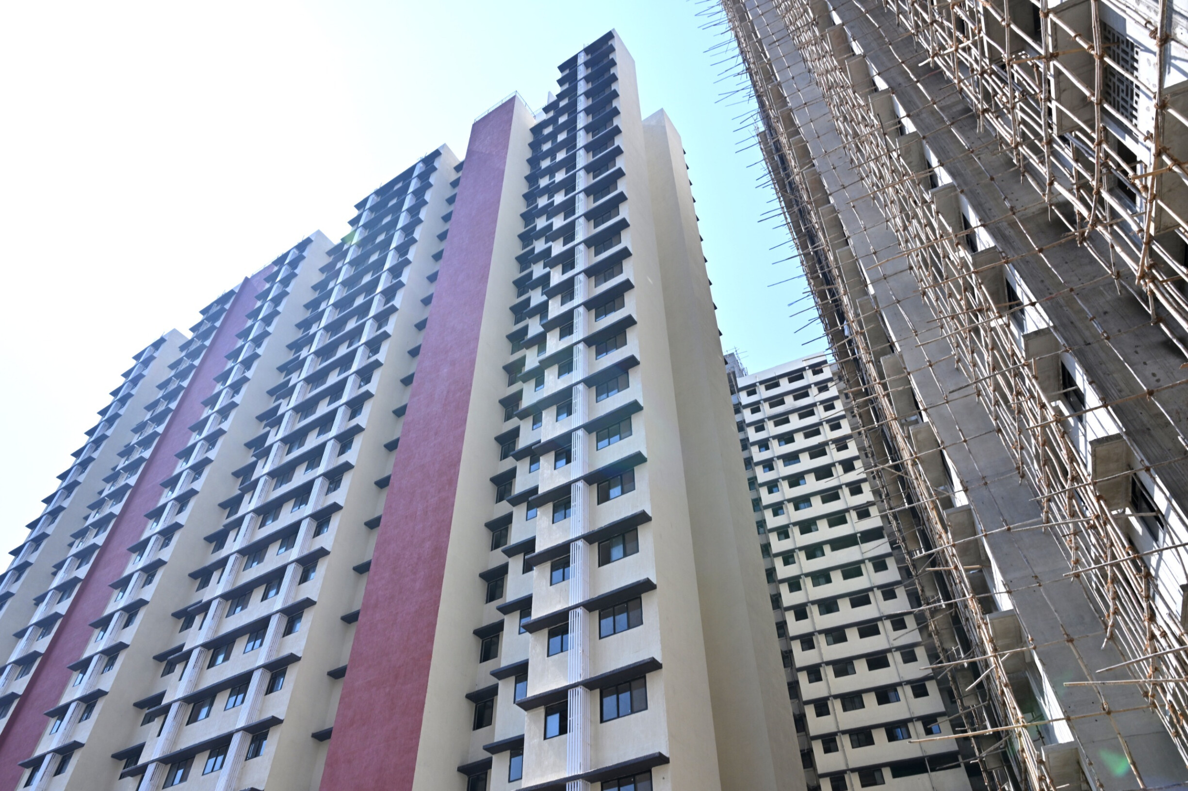 Mumbai: BMC Constructs 906 Flats for Rehabilitation of GMLR Project-Affected Citizens