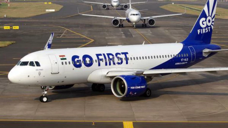 गो फर्स्ट  एयरलाइन ने 9 मई तक सभी उड़ानें की रद्द