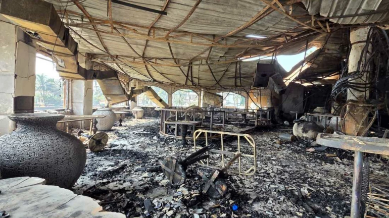 Mumbai Fire Brigade Launches Year-End Fire Safety Drive After Goa Nightclub Tragedy Mumbai Fire Brigade Launches Year-End Fire Safety Drive After Goa Nightclub Tragedy