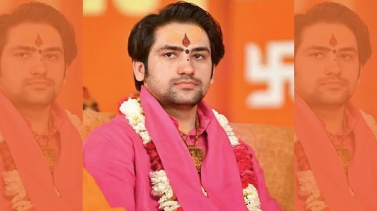 Stampede and Theft Mar 'Godman' Dhirendra Krishna Shastri's Event in Mira Road Stampede and Theft Mar 'Godman' Dhirendra Krishna Shastri's Event in Mira Road