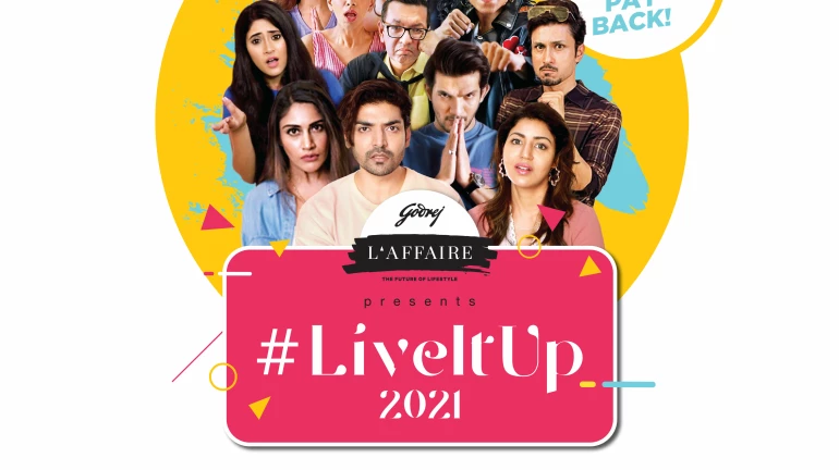 Fifth edition of Godrej L’Affaire goes digital Fifth edition of Godrej L’Affaire goes digital