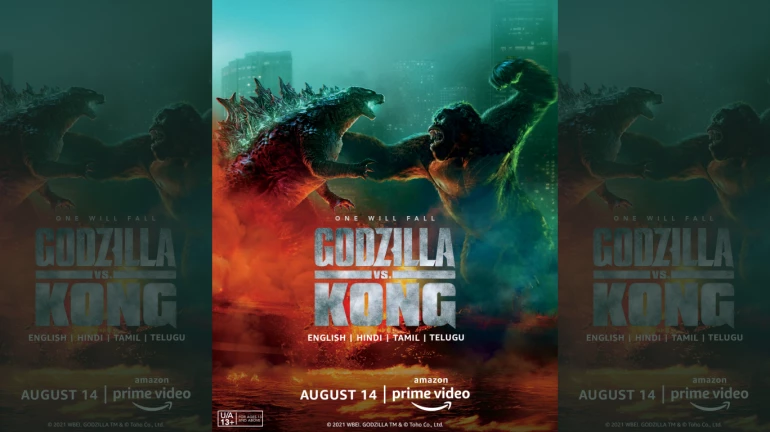 Godzilla vs. Kong set to release in three different languages in India; Check the details here