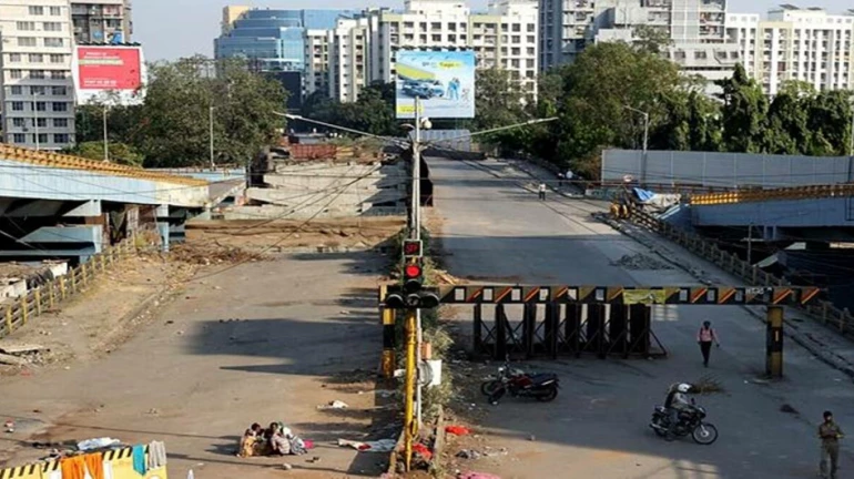 गोखले ब्रिज के लिए जल्द होगी बैठक- मंत्री उदय सामंत गोखले ब्रिज के लिए जल्द होगी बैठक- मंत्री उदय सामंत