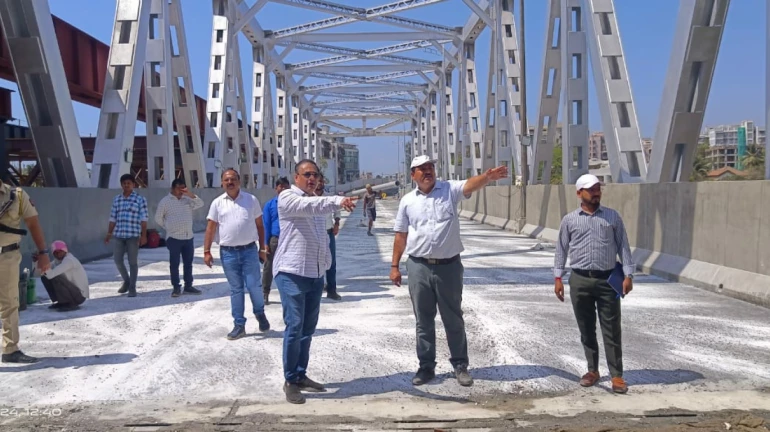 Gokhale Bridge Reopening Gets Delayed Again; Might Partially Commence In March