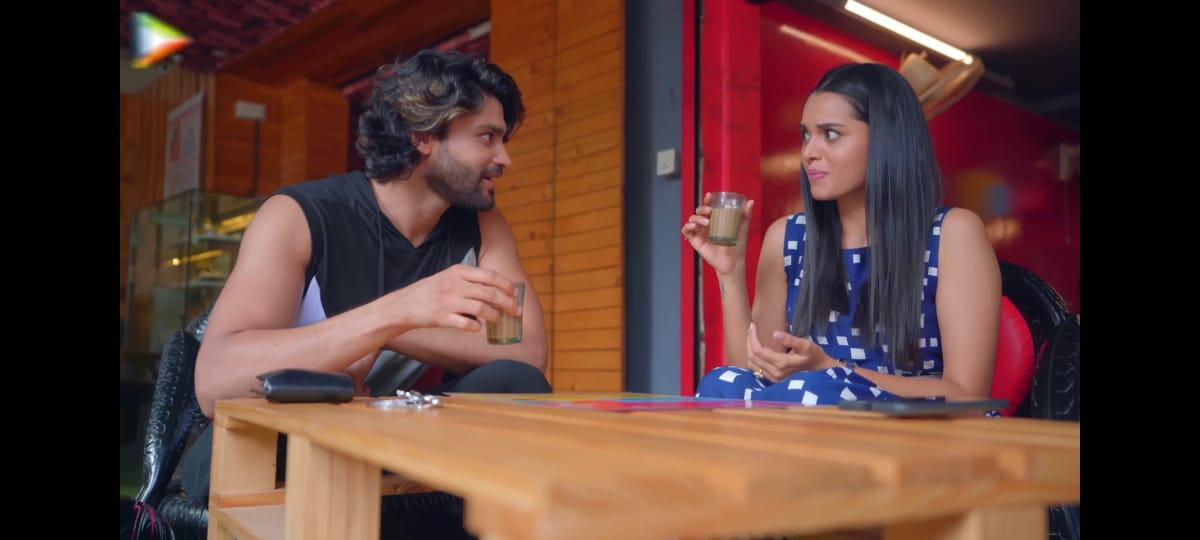 प्रेमाच्या शोधात 'गुडबॉय'