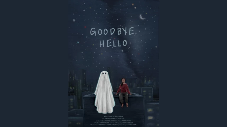Jio MAMI Film Festival 2023: Cinematographer expresses joy over screening his first-ever short film (fiction), 'Goodbye, Hello' Jio MAMI Film Festival 2023: Cinematographer expresses joy over screening his first-ever short film (fiction), 'Goodbye, Hello'