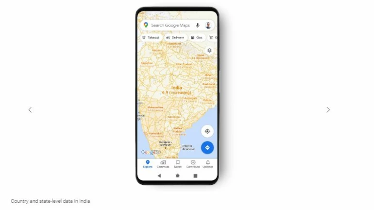 Google Maps Gets New Layer to Show COVID-19 Hotspots