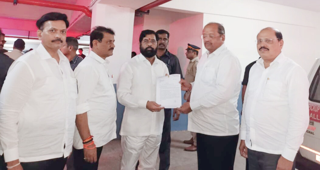 अंधेरीपर्यंत मेट्रो रेल्वे सुरू करण्याची गोपाळ शेट्टी यांची मागणी