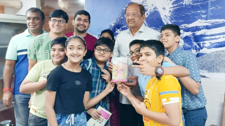 छोटे बच्चों का बड़ा कमाल! छोटे बच्चों का बड़ा कमाल!