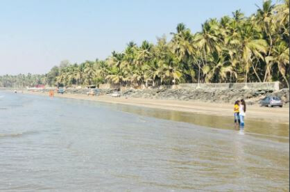 MTDC ने पर्यटन विकास योजना का विरोध करने पर गोराई के ग्रामीणों के खिलाफ शिकायत दर्ज कराई