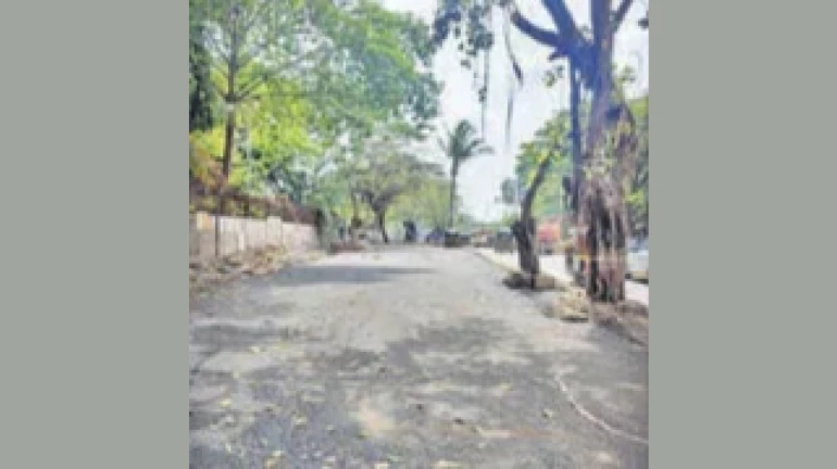 326 hutments demolished for easier access to Gorai beach 326 hutments demolished for easier access to Gorai beach