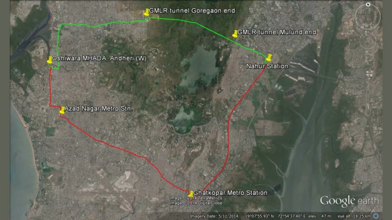 जीएमएलआर परियोजना- गोरेगांव-मुलुंड सुरंग के लिए 1,500 से अधिक पेड़ प्रभावित होंगे जीएमएलआर परियोजना- गोरेगांव-मुलुंड सुरंग के लिए 1,500 से अधिक पेड़ प्रभावित होंगे