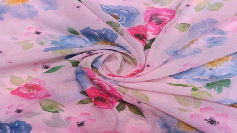 Georgette Fabric Care and Maintenance Tips Georgette Fabric Care and Maintenance Tips