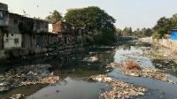 Mumbai: Govandi Nullah Pollution Under Scanner; BMC M/East Ward Faces Action Over Lapses Mumbai: Govandi Nullah Pollution Under Scanner; BMC M/East Ward Faces Action Over Lapses
