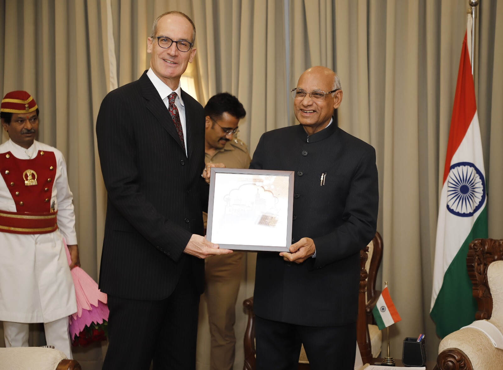 Switzerland will create Innovation Platform for businesses, universities: Ramesh Bais