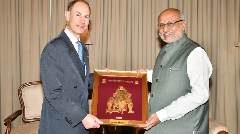 Prince Edward meet-up: Governor will ask VCs to enter into MoUs with UK universities Prince Edward meet-up: Governor will ask VCs to enter into MoUs with UK universities