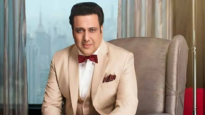 Mumbai: Actor Govinda misfires, gets injured