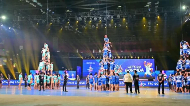 दही हांडी के खेल को कॉमनवेल्थ और ओलंपिक तक ले जाने की कोशिश करेगी राज्य सरकार – मुख्यमंत्री देवेंद्र फडणवीस दही हांडी के खेल को कॉमनवेल्थ और ओलंपिक तक ले जाने की कोशिश करेगी राज्य सरकार – मुख्यमंत्री देवेंद्र फडणवीस