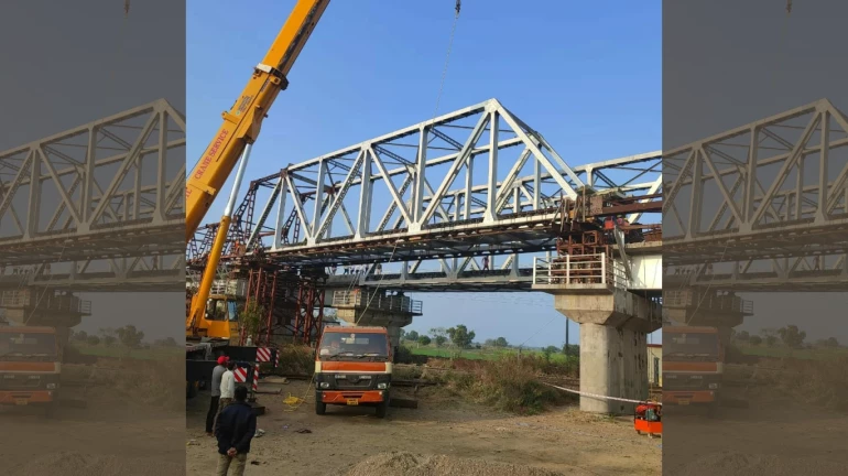 Central Railway Undertakes Infrastructure Upgrade On Jalgaon-Bhusaval 4th line