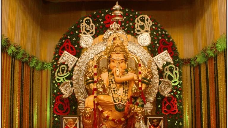 Mumbai's richest GSB Seva Mandal Gets Unprecedented Insurance Cover Of INR 474.46 Crores