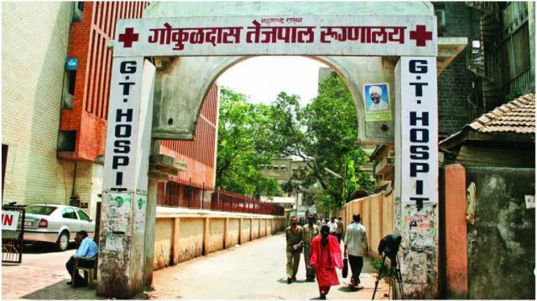 In a first, Mumbai Gets Dedicated Ward For Transgenders near CSMT In a first, Mumbai Gets Dedicated Ward For Transgenders near CSMT