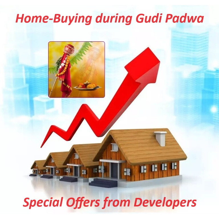 Gudi Padwa to bolster property market in Mumbai & Pune