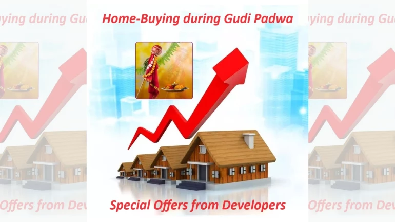 Gudi Padwa to bolster property market in Mumbai & Pune