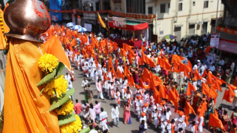गुढीपाडव्याला डोंबिवलीत ढोल पथकांना परवानगी नाही गुढीपाडव्याला डोंबिवलीत ढोल पथकांना परवानगी नाही