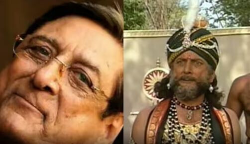 महाभारत' में शकुनी मामा की भूमिका निभाने वाली गुफी पेंटल का निधन