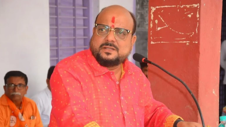 राज्य में सभी पानी ठेकेदारों विभागीय आयुक्त द्वारा जांच की जाएगी -  मंत्री गुलाबराव पाटील राज्य में सभी पानी ठेकेदारों विभागीय आयुक्त द्वारा जांच की जाएगी -  मंत्री गुलाबराव पाटील