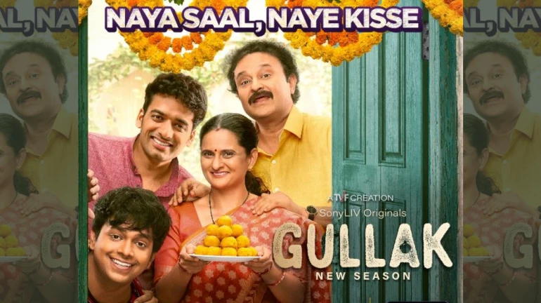 Popular SonyLIV show 'Gullak' returns with a new season