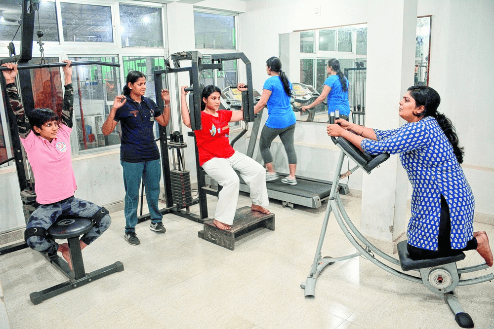 Navi Mumbai To Get First Women’s Gym At Belapur Community Center