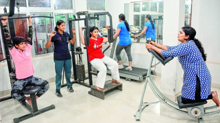 Navi Mumbai To Get First Women’s Gym At Belapur Community Center