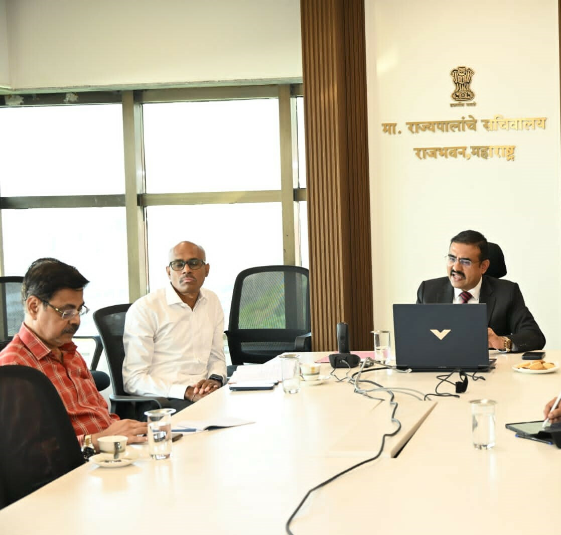 महा-देवा प्रोजेक्ट के लिए फुटबॉल टीम बनाएं – गवर्नर सेक्रेटरी डॉ. प्रशांत नारनवारे