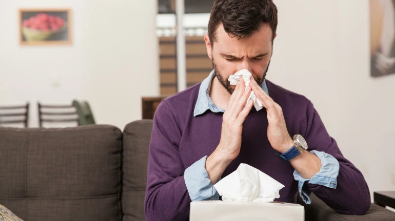 Mumbai Monsoon Illness on Rise; Dengue & Swine Flu Cases Multiply Mumbai Monsoon Illness on Rise; Dengue & Swine Flu Cases Multiply