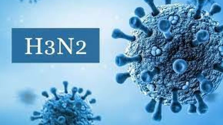 महाराष्ट्र में  H3N2 वायरस के 352 मरीज