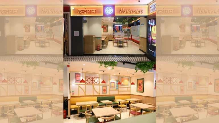 Haldiram’s extend its culinary legacy to Dombivli Haldiram’s extend its culinary legacy to Dombivli