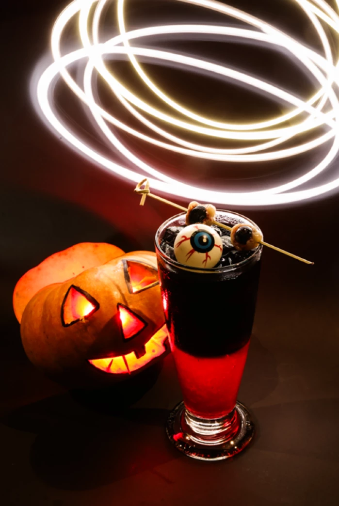 Mumbai's Halloween Hotspots: Make Your Weekend Dining Experience Truly Haunting