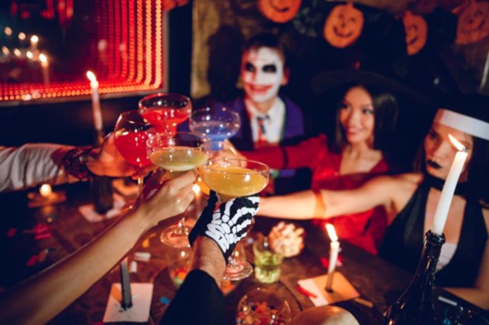 Mumbai's Halloween Hotspots: Make Your Weekend Dining Experience Truly Haunting