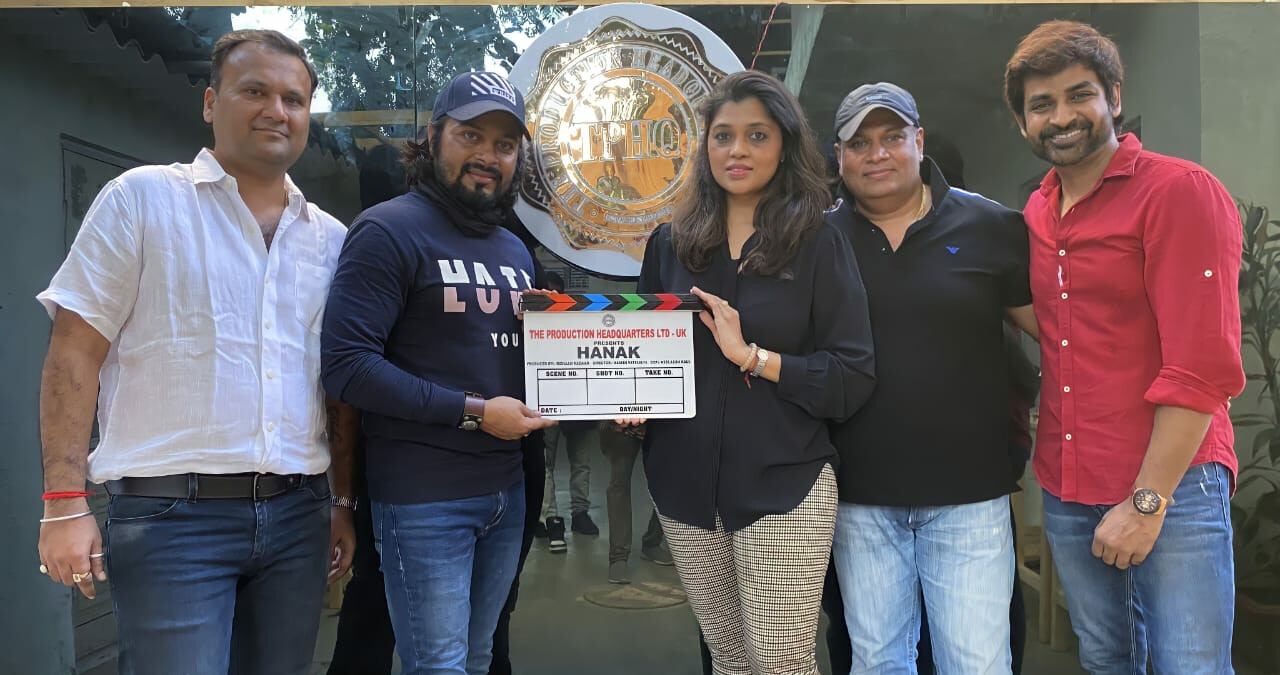 Manish Goel to feature as Vikas Dubey in Hanak