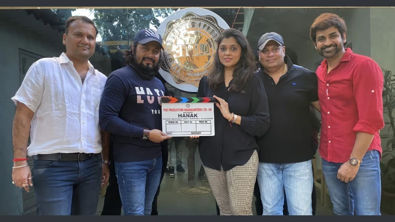 Manish Goel to feature as Vikas Dubey in Hanak Manish Goel to feature as Vikas Dubey in Hanak