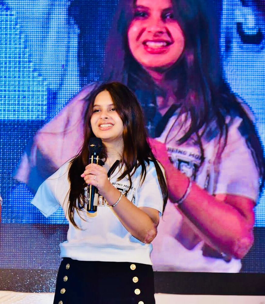 15-Year-Old Mumbai Girl Becomes Asia's Youngest Recipient To Successfully Undergo Hand Transplant